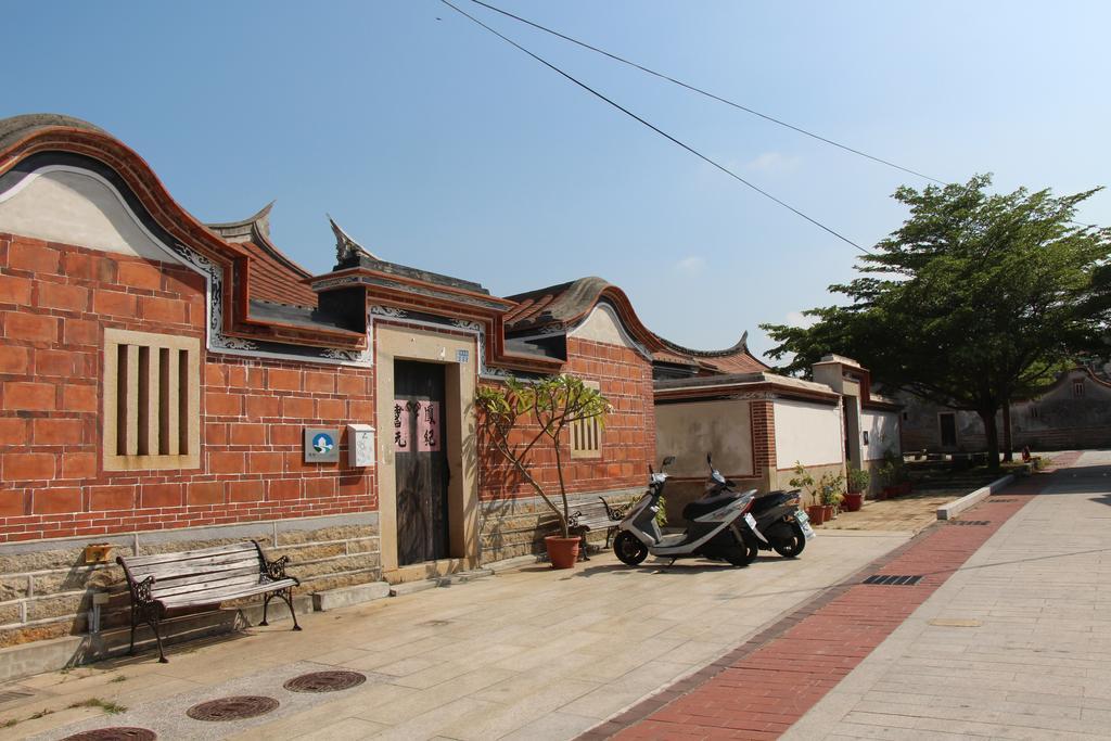 No. 85 Shuitou B&B Jincheng Zewnętrze zdjęcie
