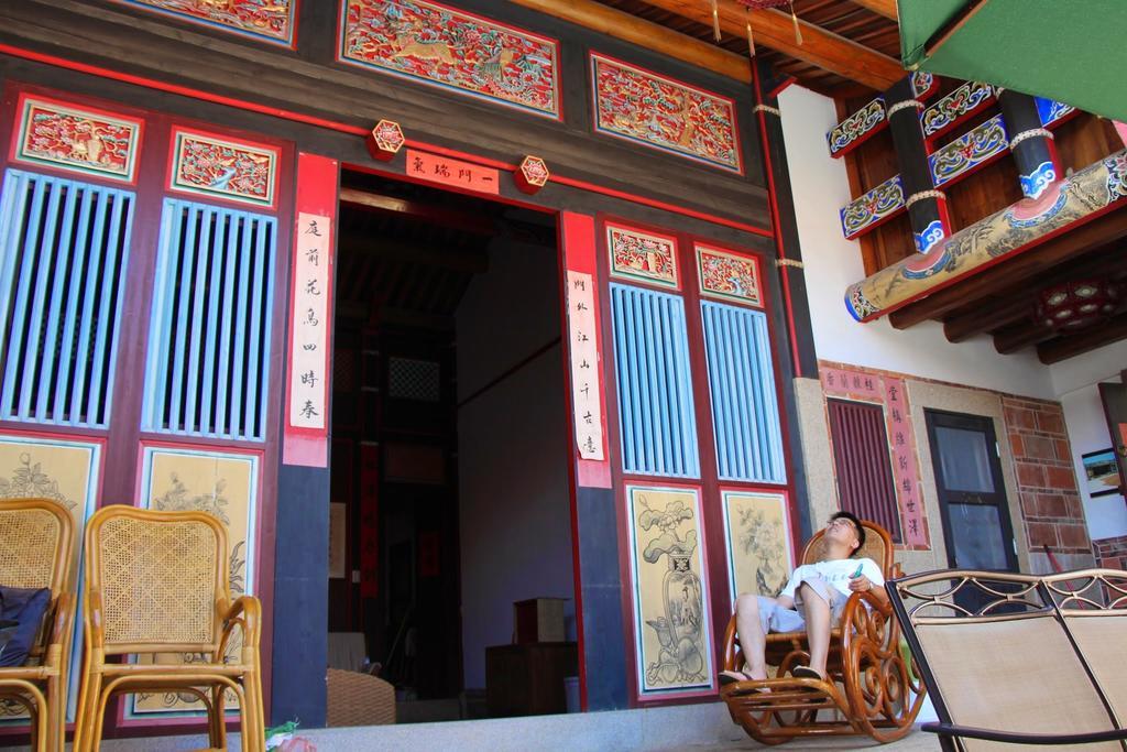 No. 85 Shuitou B&B Jincheng Zewnętrze zdjęcie