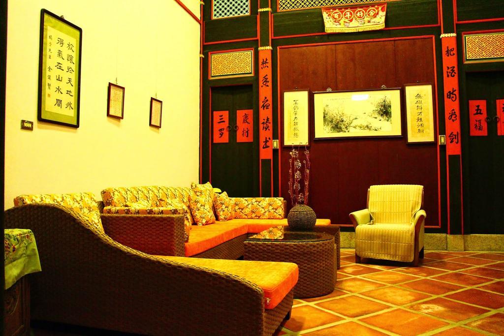 No. 85 Shuitou B&B Jincheng Zewnętrze zdjęcie