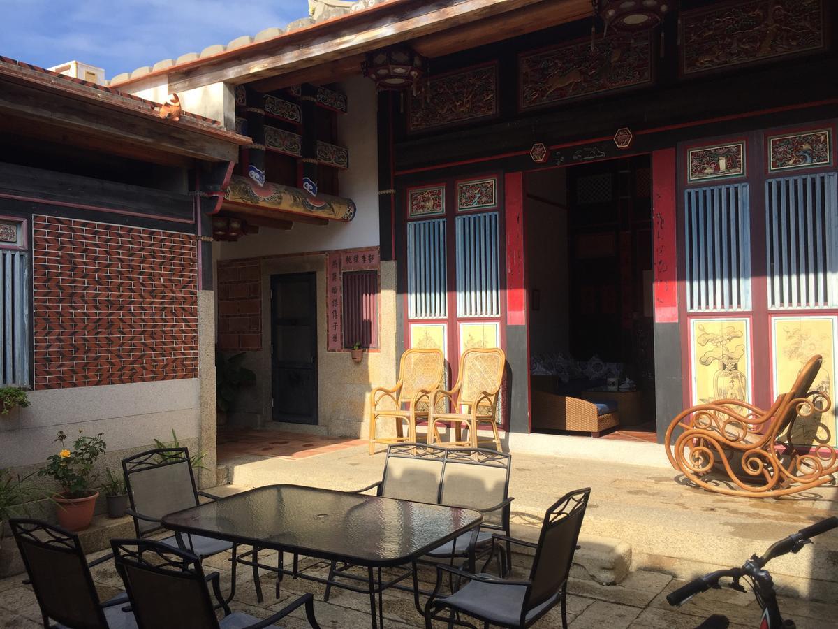 No. 85 Shuitou B&B Jincheng Zewnętrze zdjęcie